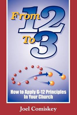 Book cover for From 12 to 3