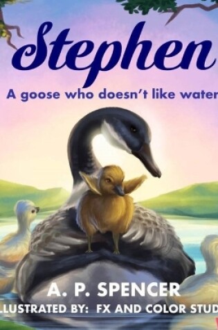 Cover of Stephen