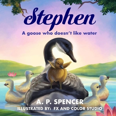 Cover of Stephen