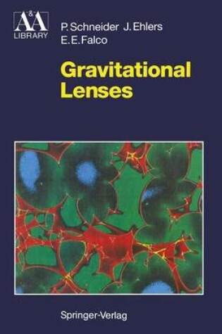 Cover of Gravitational Lenses