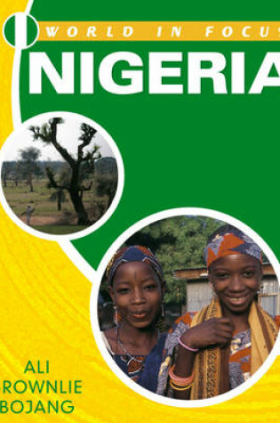 Cover of World in Focus: Nigeria