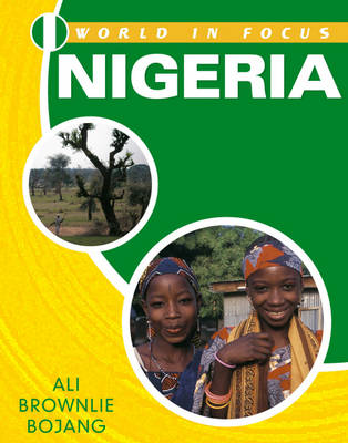 Book cover for World in Focus: Nigeria