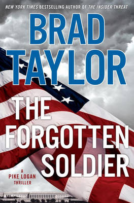 Book cover for The Forgotten Soldier,