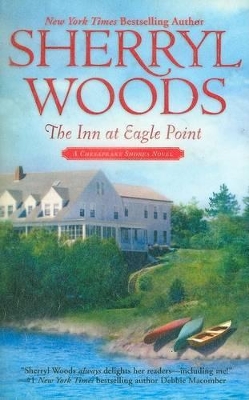 Book cover for The Inn at Eagle Point