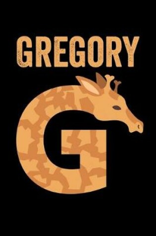 Cover of Gregory