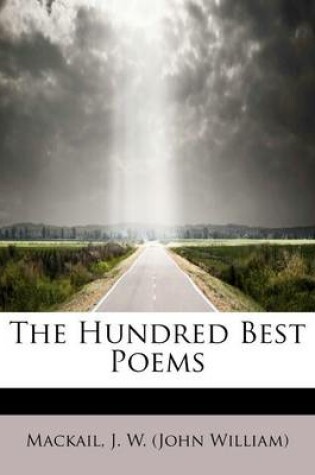 Cover of The Hundred Best Poems