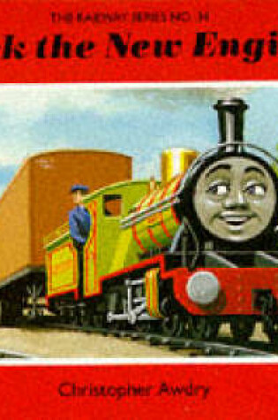 Cover of Jack and the New Engine