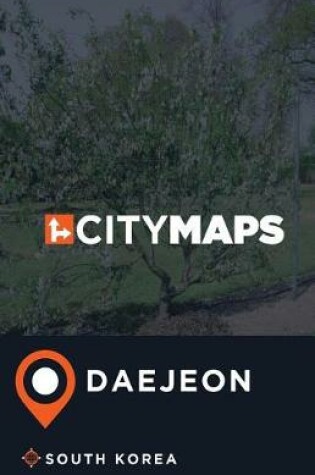 Cover of City Maps Daejeon South Korea