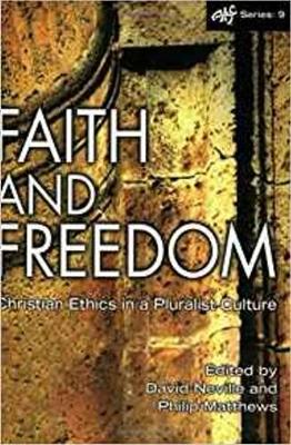 Book cover for Faith and Freedom