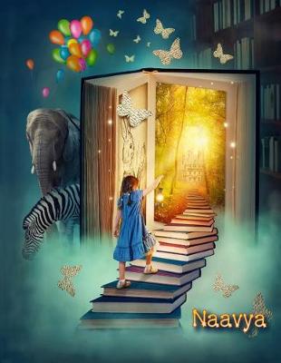 Book cover for Naavya