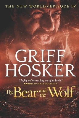 Cover of The Bear and the Wolf