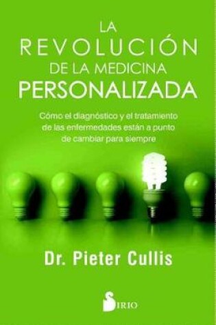 Cover of La Revolucion de la Medicina Personalizada