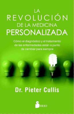 Cover of La Revolucion de la Medicina Personalizada