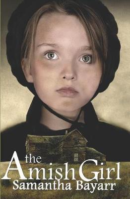 Book cover for The Amish Girl