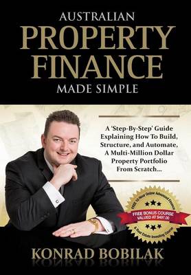 Book cover for Australian Property Finance Made Simple