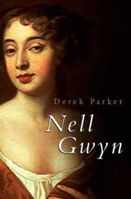 Book cover for Nell Gwyn