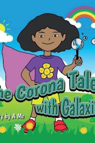 Cover of The Corona Tales with Galaxina