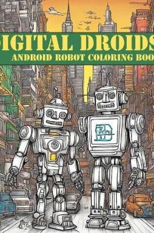 Cover of Digital Droids