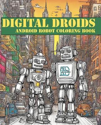 Book cover for Digital Droids