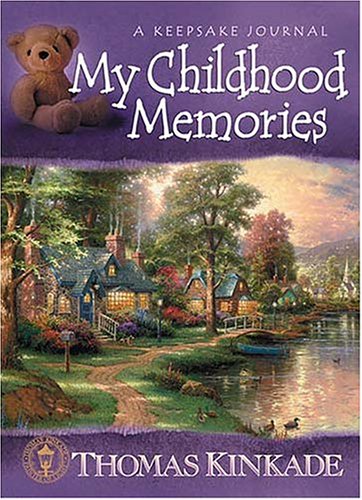 Book cover for My Childhood Memories