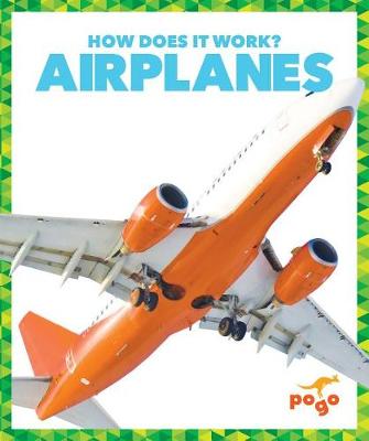 Book cover for Airplanes