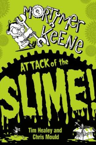 Cover of Attack of the Slime