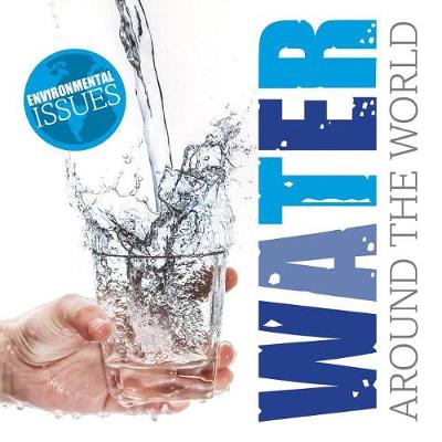 Book cover for Water Around the World