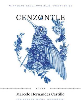 Book cover for Cenzontle