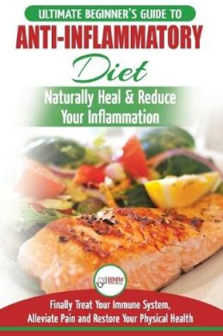 Cover of Anti-Inflammatory Diet