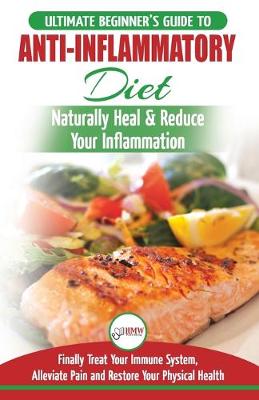 Book cover for Anti-Inflammatory Diet