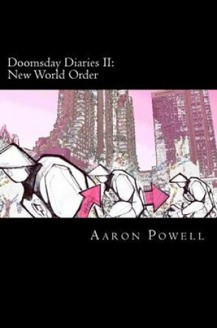 Cover of Doomsday Diaries II