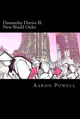 Book cover for Doomsday Diaries II