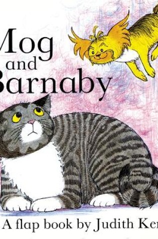 Cover of Mog and Barnaby