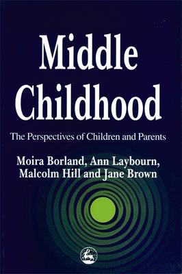 Book cover for Middle Childhood