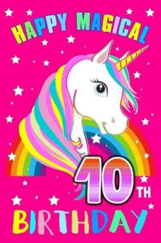 Cover of Happy Magical 10th Birthday