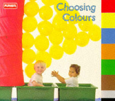Book cover for Choosing Colours