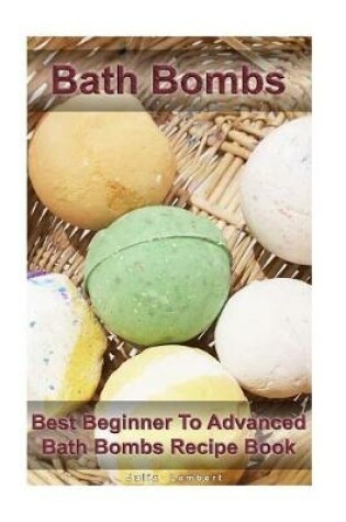 Cover of Bath Bombs