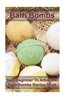 Book cover for Bath Bombs