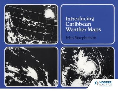 Book cover for Introducing Caribbean Weather Maps