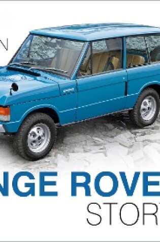 Cover of The Range Rover Story