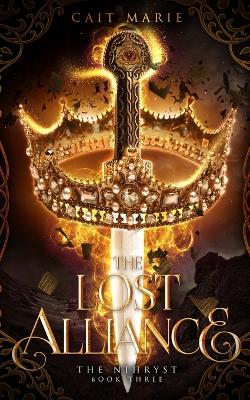 Book cover for The Lost Alliance