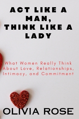 Book cover for Act like a Man, Think like a Lady