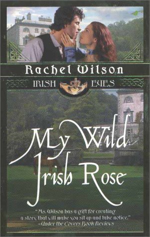 Book cover for My Wild Irish Rose