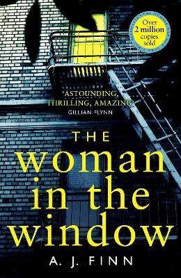The Woman in the Window by A J Finn