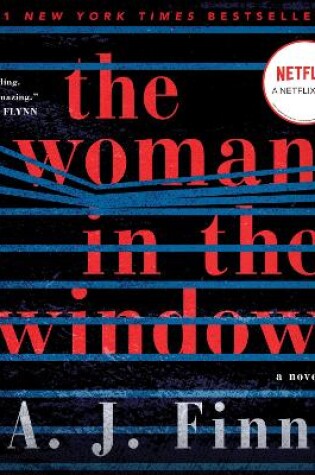 Cover of The Woman in the Window