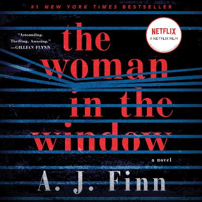 Book cover for The Woman in the Window