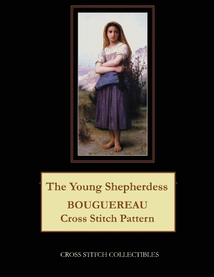 Book cover for The Young Shepherdess