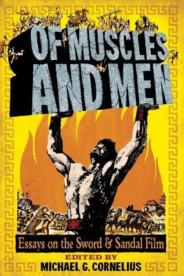 Book cover for Of Muscles and Men