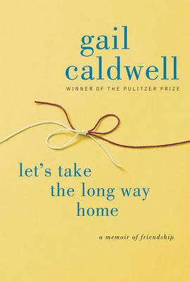 Book cover for Let's Take the Long Way Home