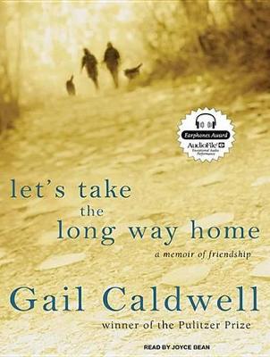 Book cover for Let's Take the Long Way Home